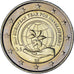 Belgium, 2 Euro, 2015, MS(65-70), Bi-Metallic