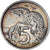 Moneta, Nowa Zelandia, Elizabeth II, 5 Cents, 1975, EF(40-45), Miedź-Nikiel