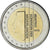 Nederland, 2 Euro, 2012, Utrecht, UNC-, Bi-Metallic, KM:272