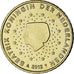 Países Baixos, 50 Euro Cent, 2012, Utrecht, MS(63), Latão, KM:270