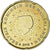 Niederlande, 20 Euro Cent, 2012, Utrecht, BU, UNZ, Messing, KM:269
