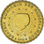 Niederlande, 10 Euro Cent, 2012, Utrecht, UNZ, Messing, KM:268