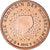 Netherlands, 2 Euro Cent, 2012, Utrecht, MS(63), Copper Plated Steel, KM:235