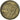 Moneda, Brasil, Cruzeiro, 1949, MBC, Aluminio - bronce, KM:558