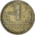 Monnaie, Brésil, Cruzeiro, 1949, TTB, Bronze-Aluminium, KM:558