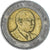 Moneta, Kenya, 5 Shillings, 1995, British Royal Mint, BB, Bi-metallico, KM:30