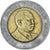 Münze, Kenya, 5 Shillings, 1997, British Royal Mint, SS, Bi-Metallic, KM:30