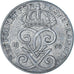 Monnaie, Suède, Gustaf V, 2 Öre, 1950, TTB, Iron, KM:811