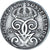 Coin, Sweden, Gustaf V, 2 Öre, 1943, EF(40-45), Iron, KM:811