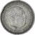 Moneda, España, Caudillo and regent, 5 Pesetas, 1964, BC+, Cobre - níquel