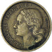 Munten, Frankrijk, Guiraud, 10 Francs, 1954, Beaumont - Le Roger, FR+