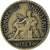 Munten, Frankrijk, Chambre de commerce, 50 Centimes, 1922, Paris, FR