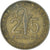 Moneta, Stati dell'Africa occidentale, 25 Francs, 1978, BB, Alluminio-bronzo