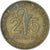 Münze, West African States, 25 Francs, 1978, SS, Aluminum-Bronze, KM:5