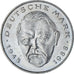 Coin, GERMANY - FEDERAL REPUBLIC, 2 Mark, 1991, Karlsruhe, EF(40-45)