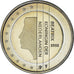 Netherlands, 2 Euro, 2002, Utrecht, FDC, MS(65-70), Bi-Metallic, KM:241