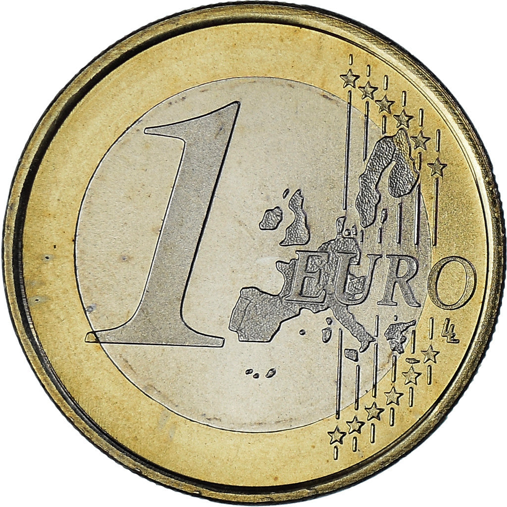 Netherlands, Euro, 2002, Utrecht, FDC, MS(65-70), Bi-Metallic, KM:240