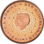 Netherlands, 5 Euro Cent, 2002, Utrecht, MS(65-70), Copper Plated Steel, KM:236