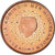 Niederlande, 5 Euro Cent, 2002, Utrecht, STGL, Copper Plated Steel, KM:236