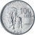 Moneda, Italia, 100 Lire, 1979, Rome, FAO, MBC, Acero inoxidable, KM:106