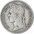 Moneda, Congo belga, Albert I, 50 Centimes, 1929, MBC, Cobre - níquel, KM:22