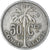 Moeda, Congo Belga, Albert I, 50 Centimes, 1929, EF(40-45), Cobre-níquel, KM:22