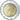 Coin, Italy, 500 Lire, 1996, Rome, EF(40-45), Bi-Metallic, KM:181