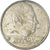 Moneda, Noruega, Harald V, 10 Kroner, 1996, BC+, Níquel - latón, KM:457