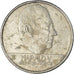Monnaie, Norvège, Harald V, 10 Kroner, 1996, TB+, Nickel-Cuivre, KM:457