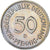 Coin, Germany, 50 Pfennig, 1994, Munich, MS(63), Copper-nickel, KM:109.2