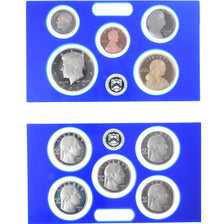 Coin, United States, 2 Coffrets - 10 monnaies, 2022, San Francisco, MS(65-70)