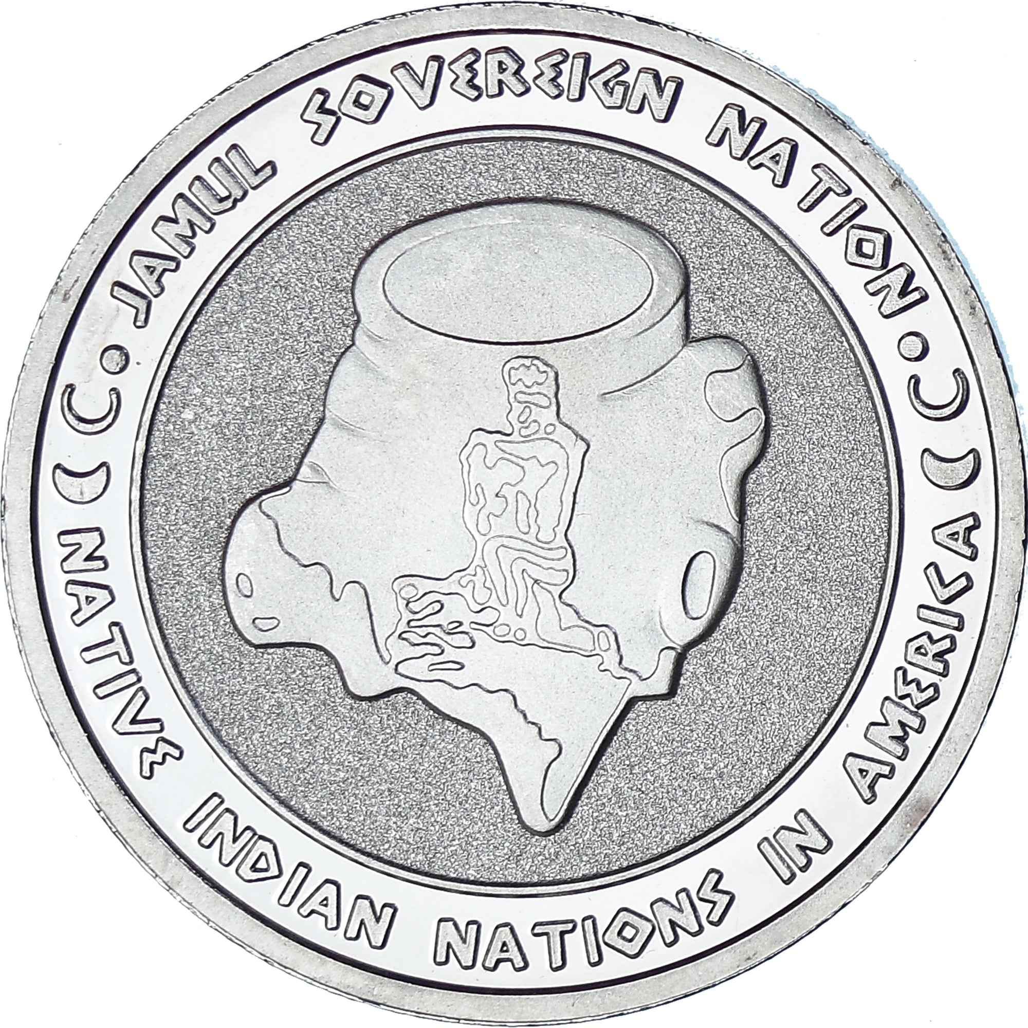 Coin, United States, Half Dollar, 2023, Catawba tribes.BE, MS(63), Cupronickel