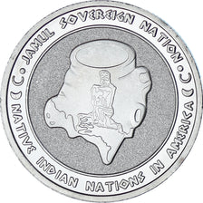 Coin, United States, Half Dollar, 2023, Catawba tribes.BE, MS(63), Cupronickel
