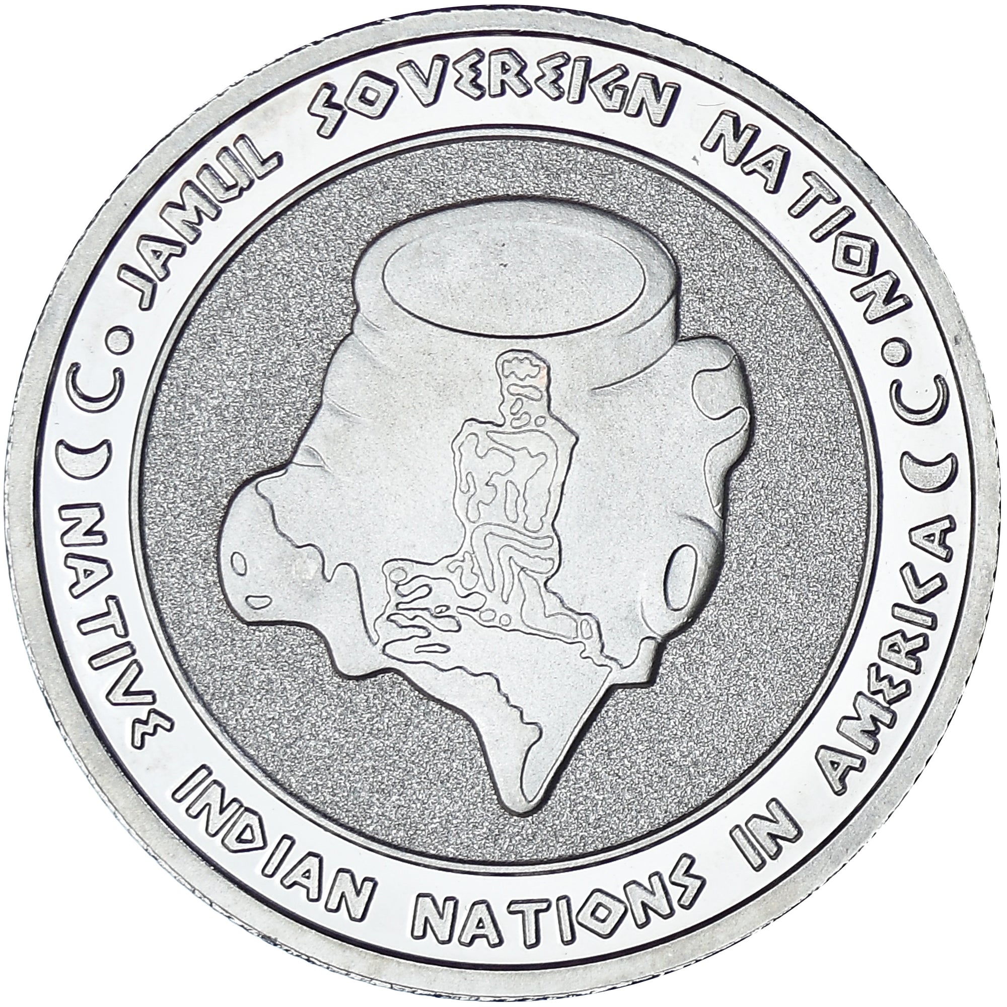 Coin, United States, Half Dollar, 2023, Catawba tribes.BE, MS(63), Cupronickel