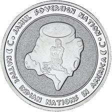 Coin, United States, Half Dollar, 2023, Catawba tribes.BE, MS(63), Cupronickel