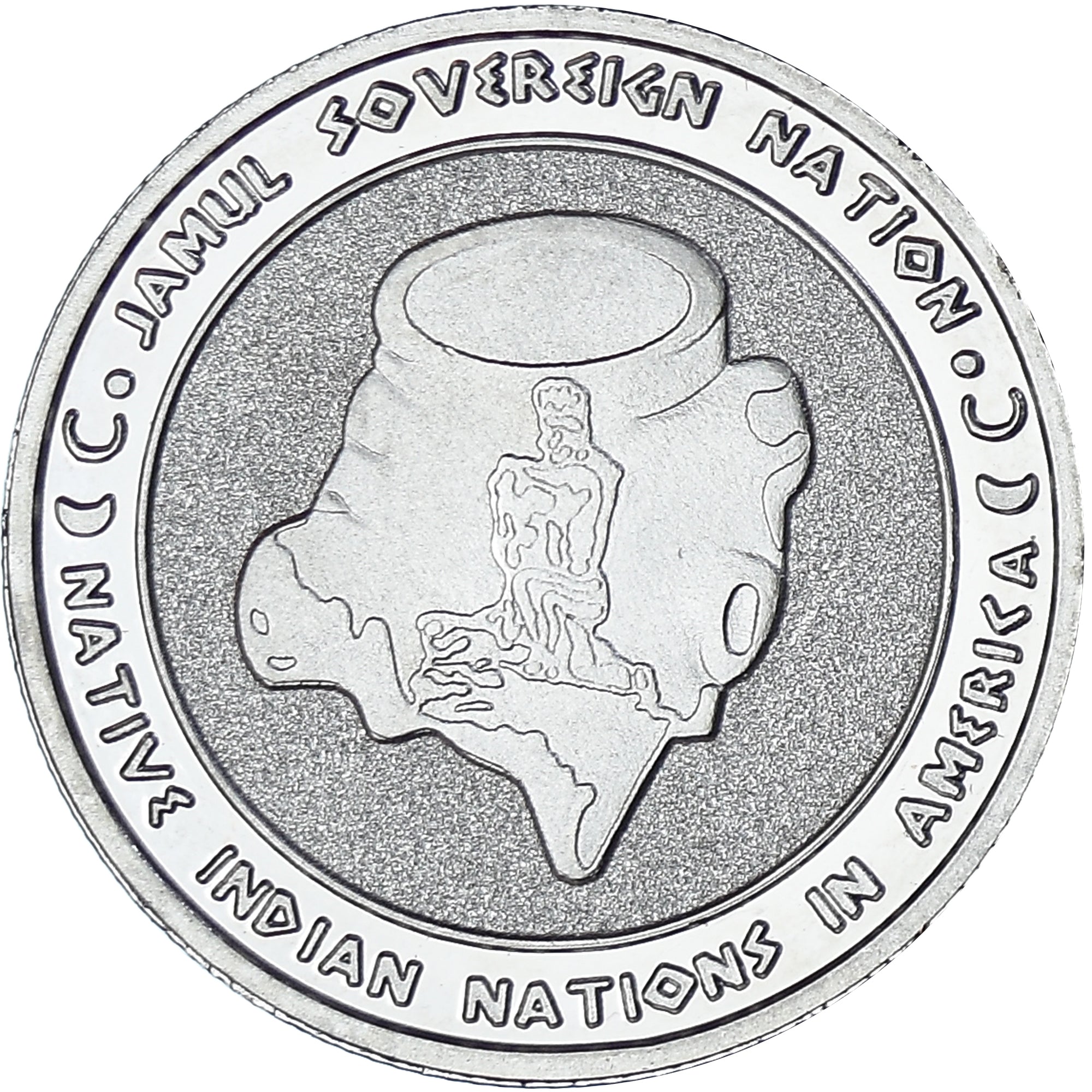 Coin, United States, quarter dollar, 2023, U.S. Mint, Catawba tribes.BE, MS(63)