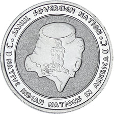 Coin, United States, quarter dollar, 2023, U.S. Mint, Catawba tribes.BE, MS(63)