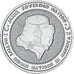 Coin, United States, quarter dollar, 2023, U.S. Mint, Catawba tribes.BE, MS(63)