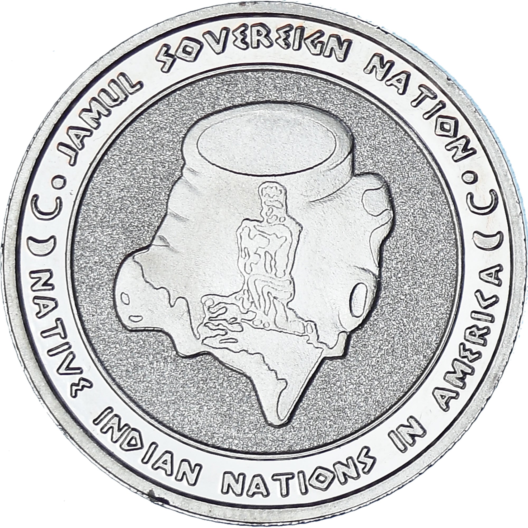 Moeda, Estados Unidos da América, quarter dollar, 2023, U.S. Mint, Catawba