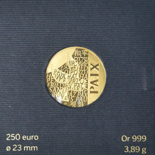 Frankreich, Monnaie de Paris, 250 Euro, Paix, 2013, Paris, BE, STGL, Gold