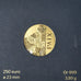 Frankreich, Monnaie de Paris, 250 Euro, Paix, 2013, Paris, BE, STGL, Gold