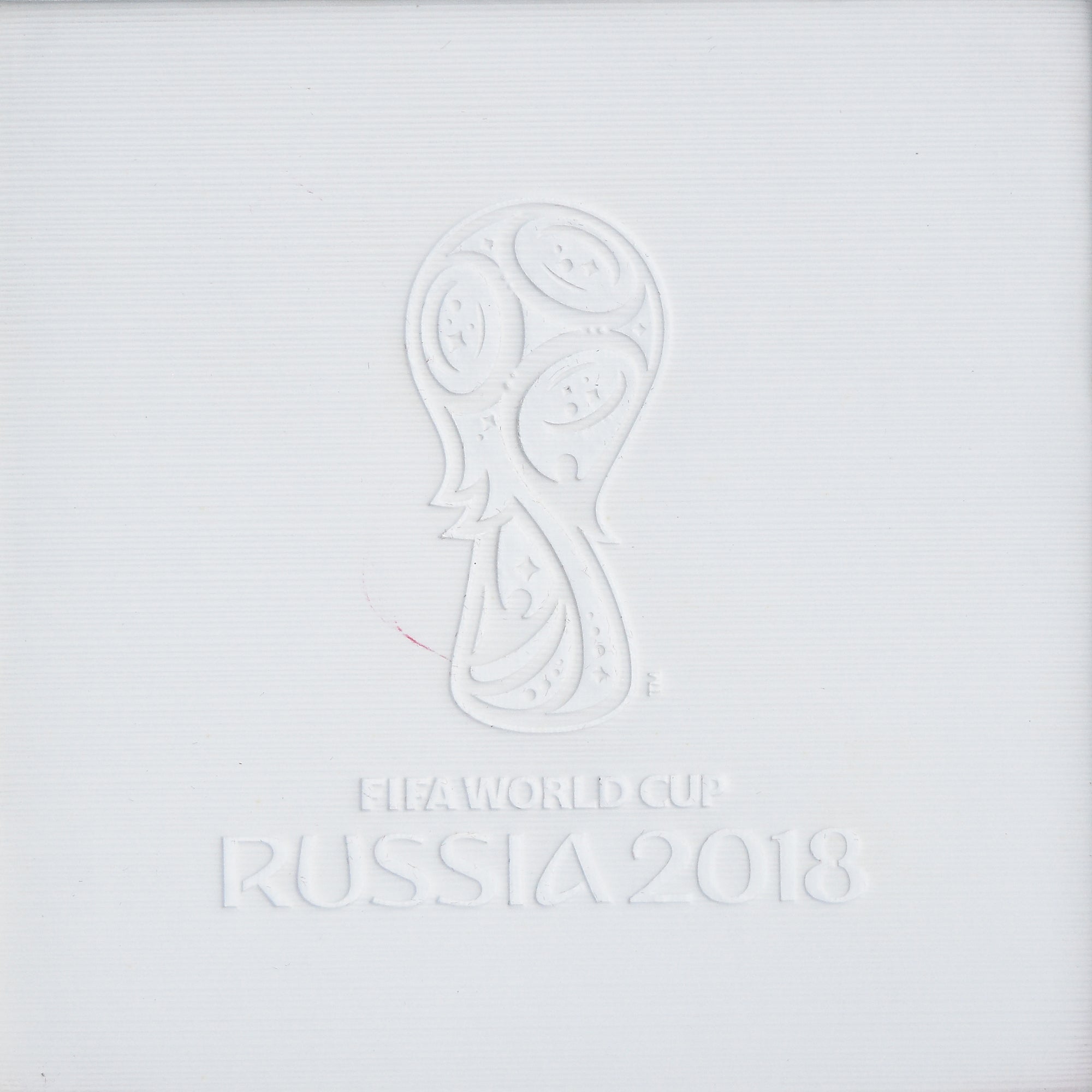 Monnaie, Russie, 50 Roubles, 2018, Coupe du monde de football Russie 2018 -