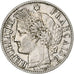 Frankrijk, 2 Francs, Cérès, 1895, Paris, Zilver, ZF, Gadoury:530a, Le