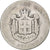 Munten, Griekenland, George I, 2 Drachmai, 1873, Paris, ZG, Zilver, KM:39