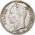 Moneta, Venezuela, 2 Bolivares, 1960, AU(50-53), Srebro, KM:A37