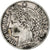 Coin, France, Cérès, Franc, 1872, Paris, EF(40-45), Silver, KM:822.1