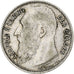 Coin, Belgium, Franc, 1904, VF(20-25), Silver, KM:57.1