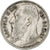 Moneta, Belgio, Franc, 1904, MB, Argento, KM:56.1