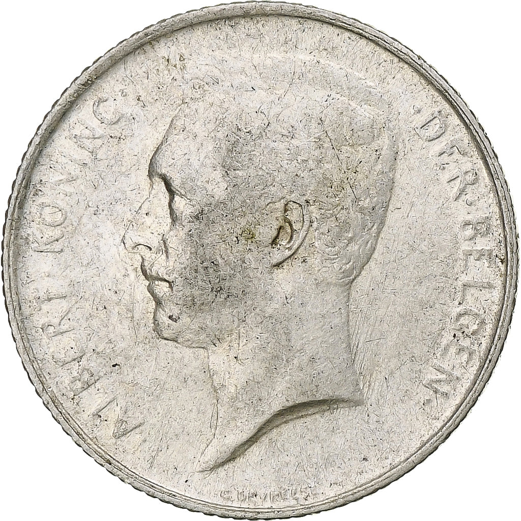 Coin, Belgium, Franc, 1911, VF(30-35), Silver, KM:72