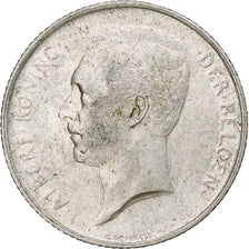 Coin, Belgium, Franc, 1911, VF(30-35), Silver, KM:72